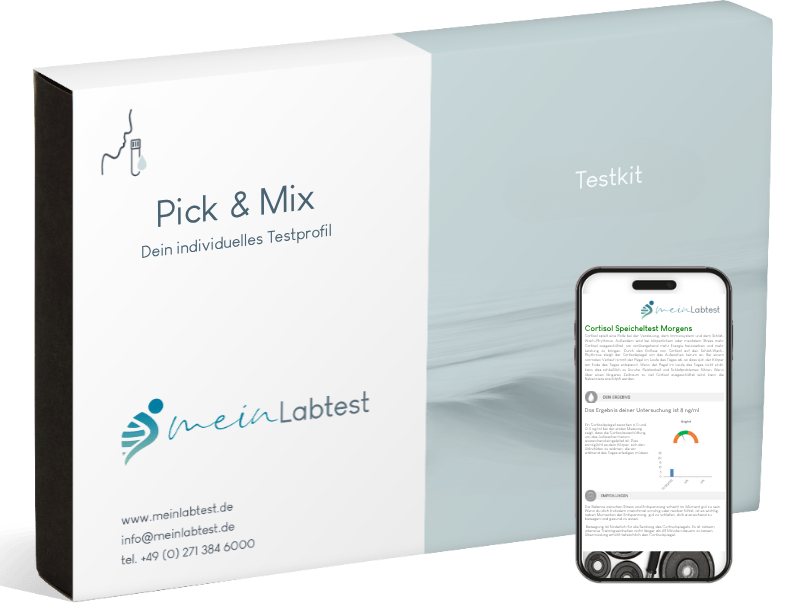 Pick & Mix Speichel