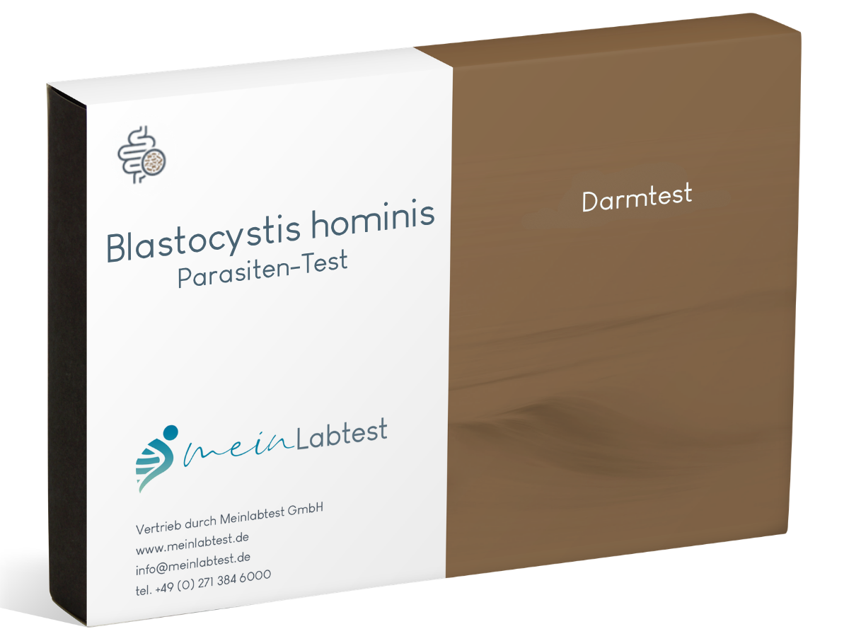 Blastocystis-Hominis-Test