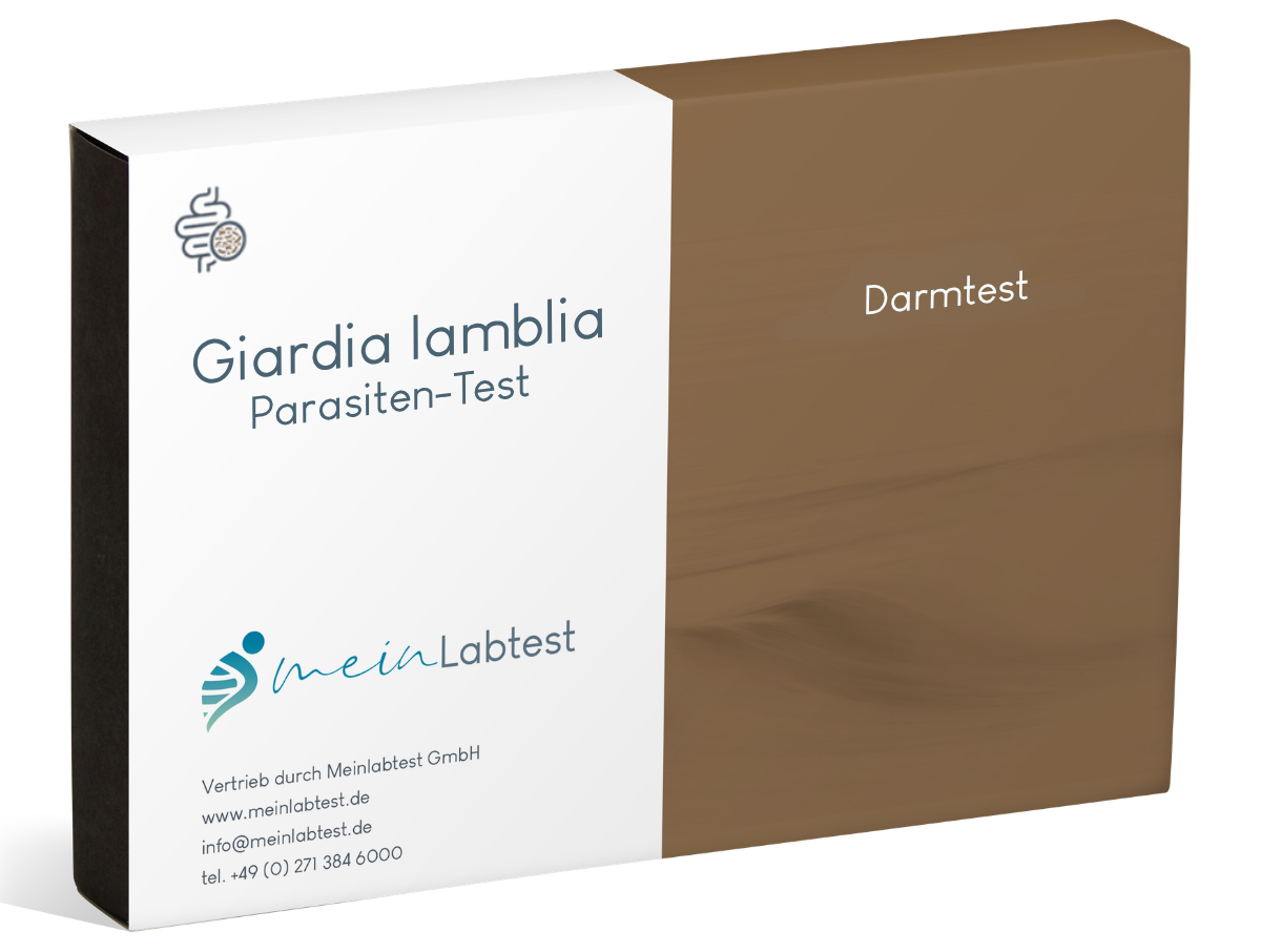 Giardia-lamblia-Test