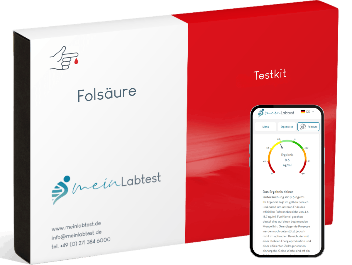 Folsäuretest