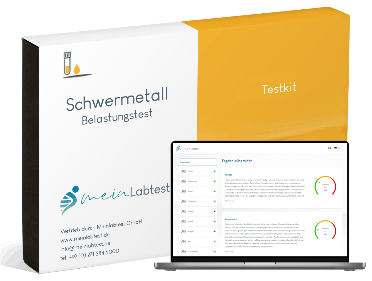 Testkit-Urin