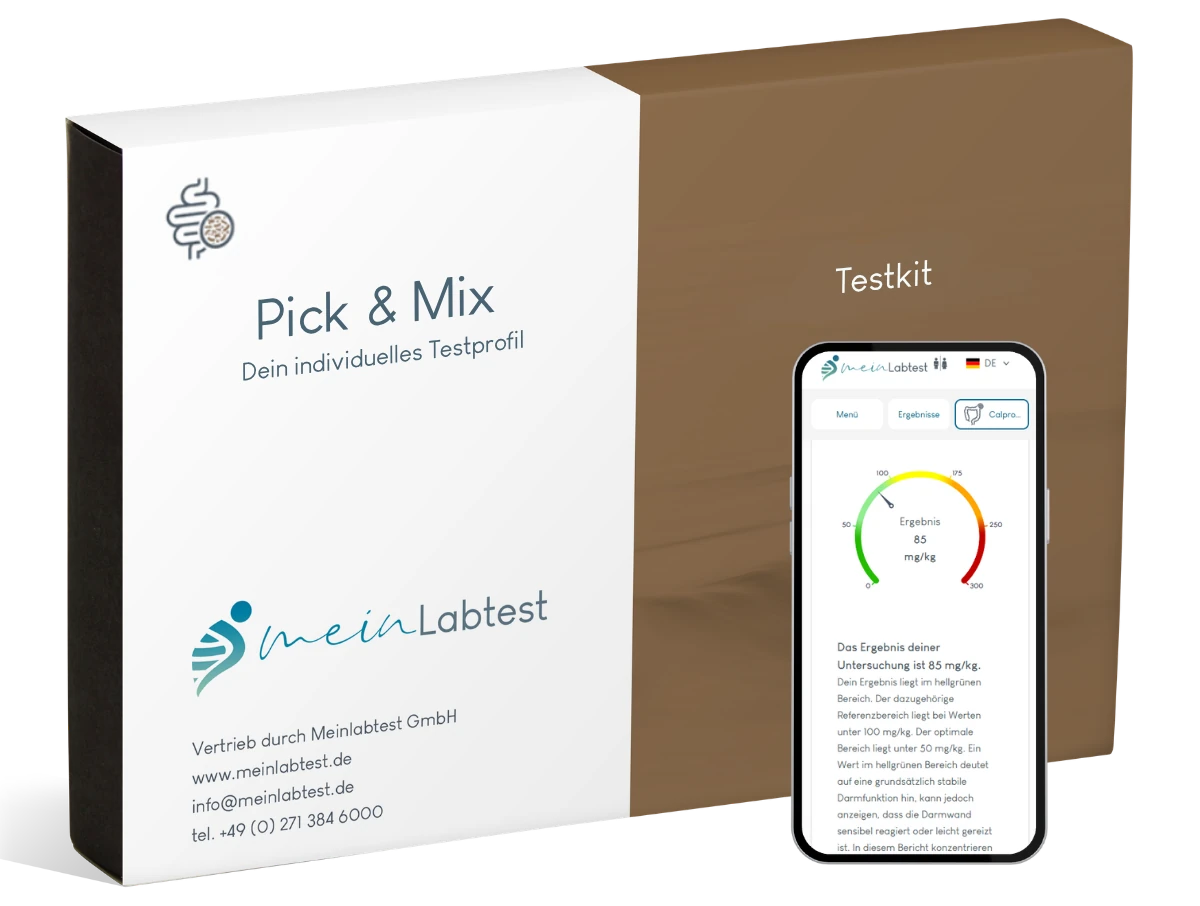 Pick & Mix Darmtest