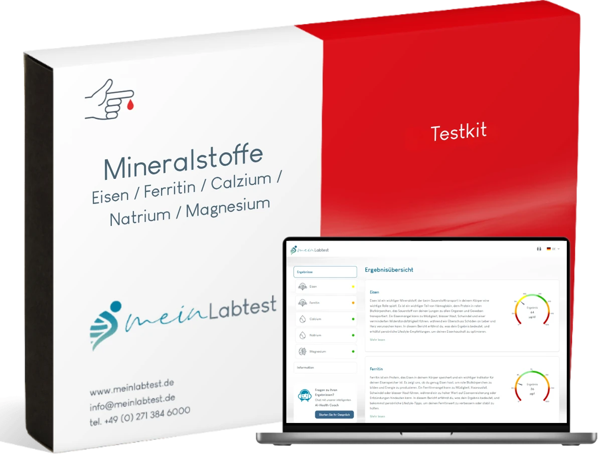 Mineralstofftest
