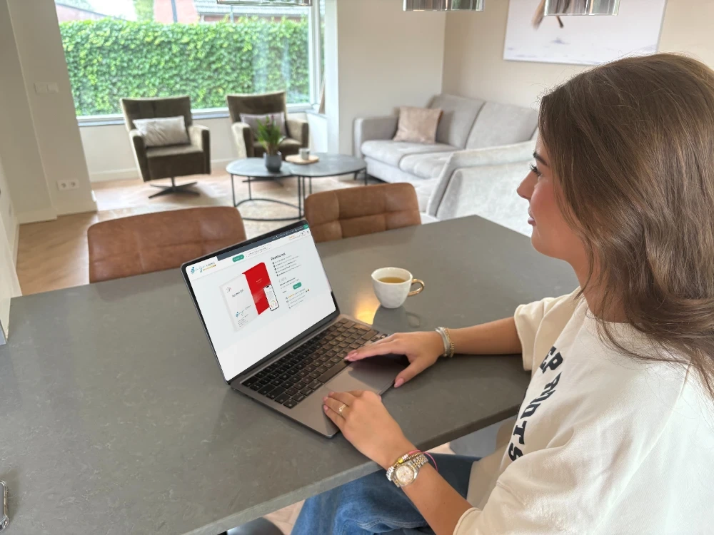 Bestelle deinen FSH Test online