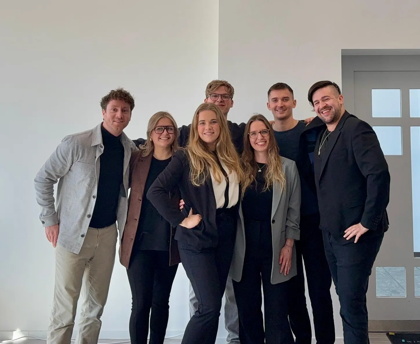 Das Team von Meinlabtest