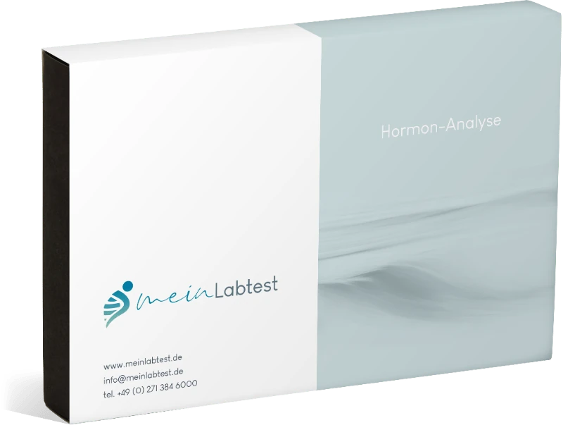 Cortisol & DHEA Speicheltest