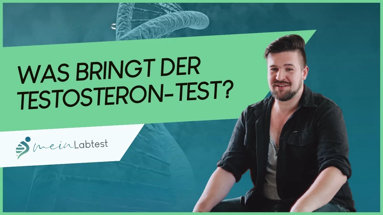 Video: Warum Testosteronmangel ein großes Problem ist