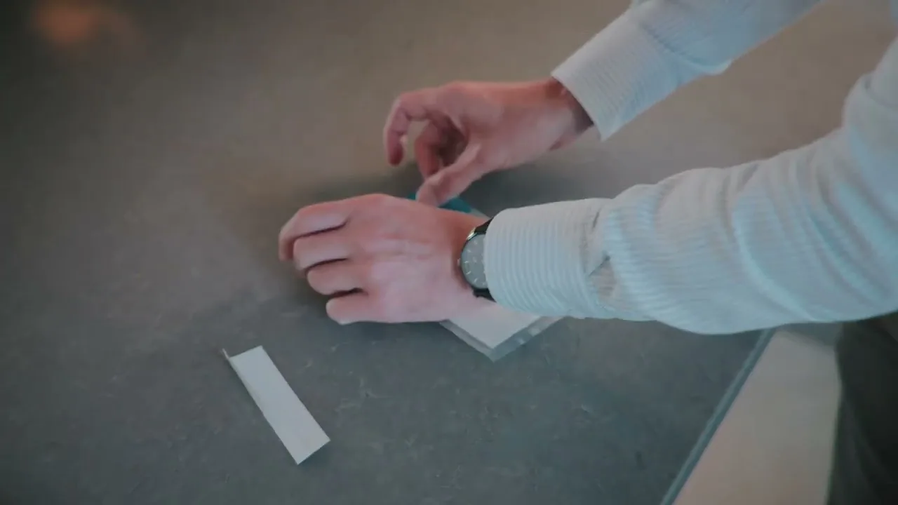 Video: Anleitung zur Probenahme für die DNA-Tests